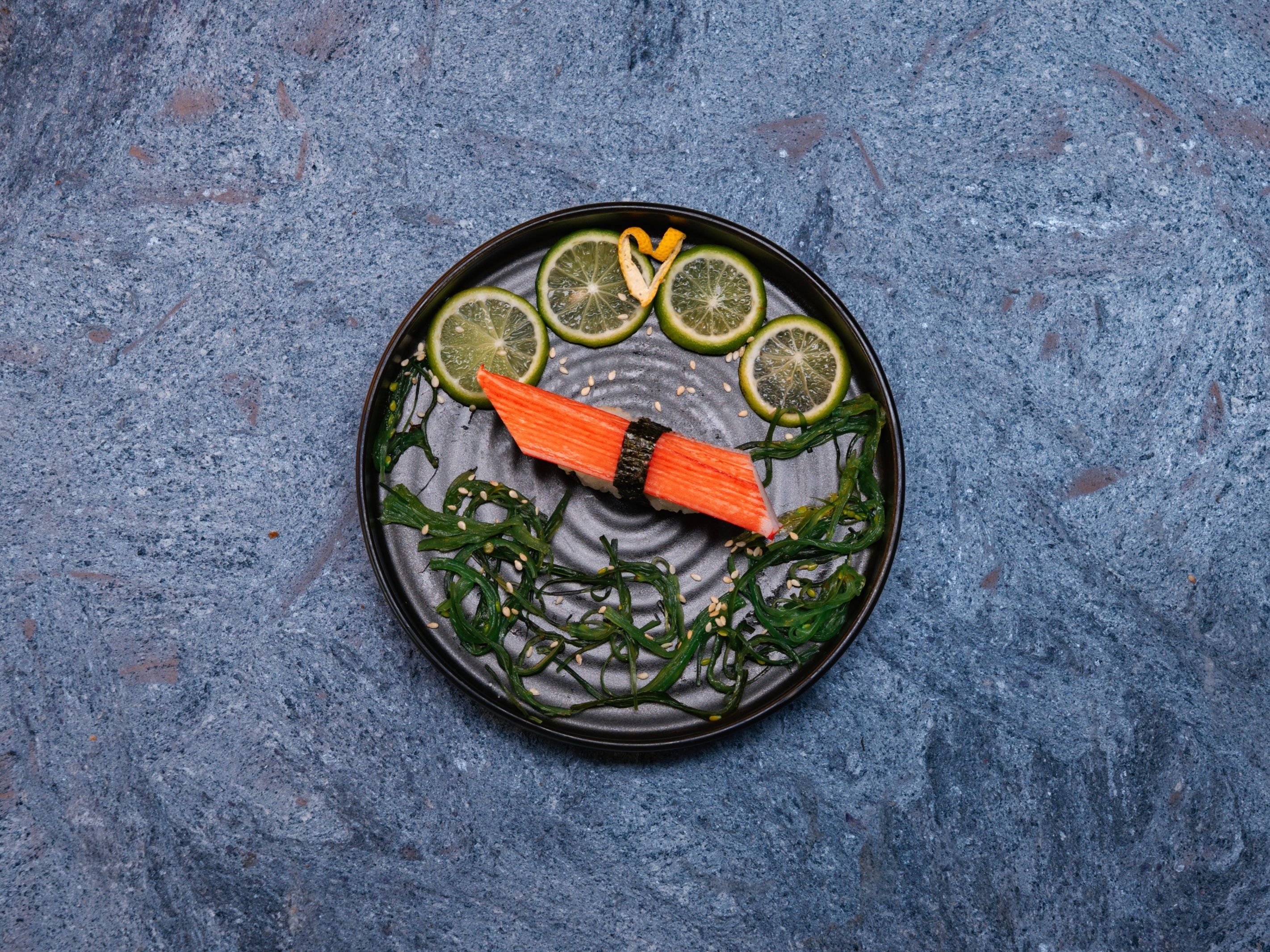 Nigiri Crab