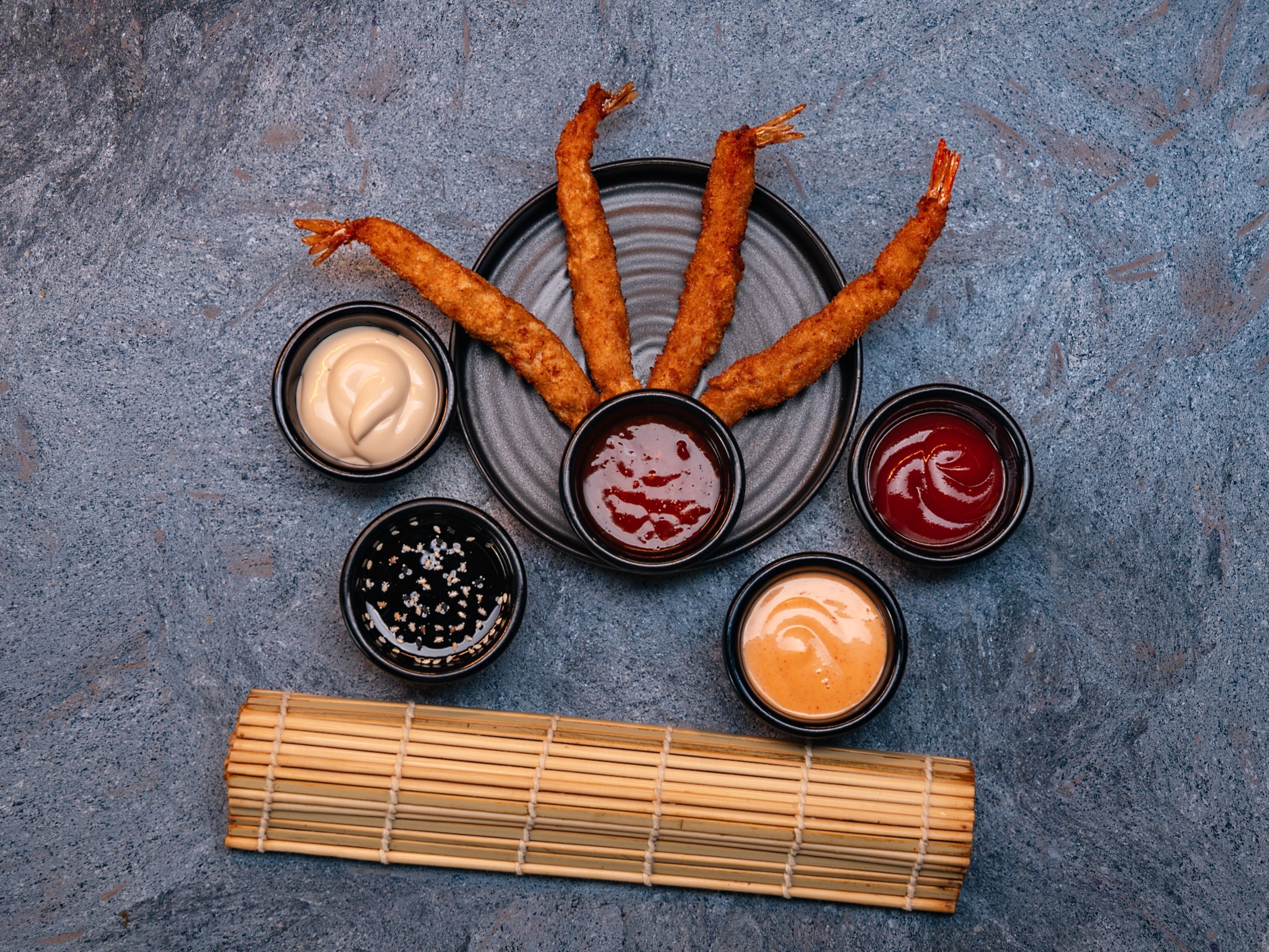 Fried Shrimps