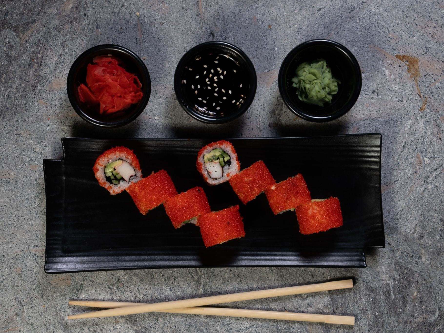 SUSHI TIME