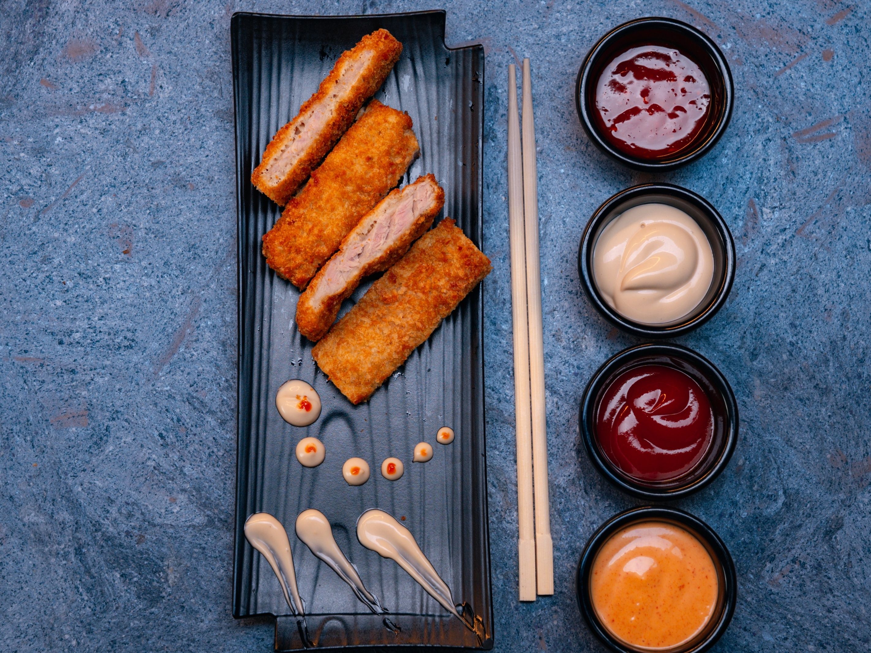 Fried Tuna