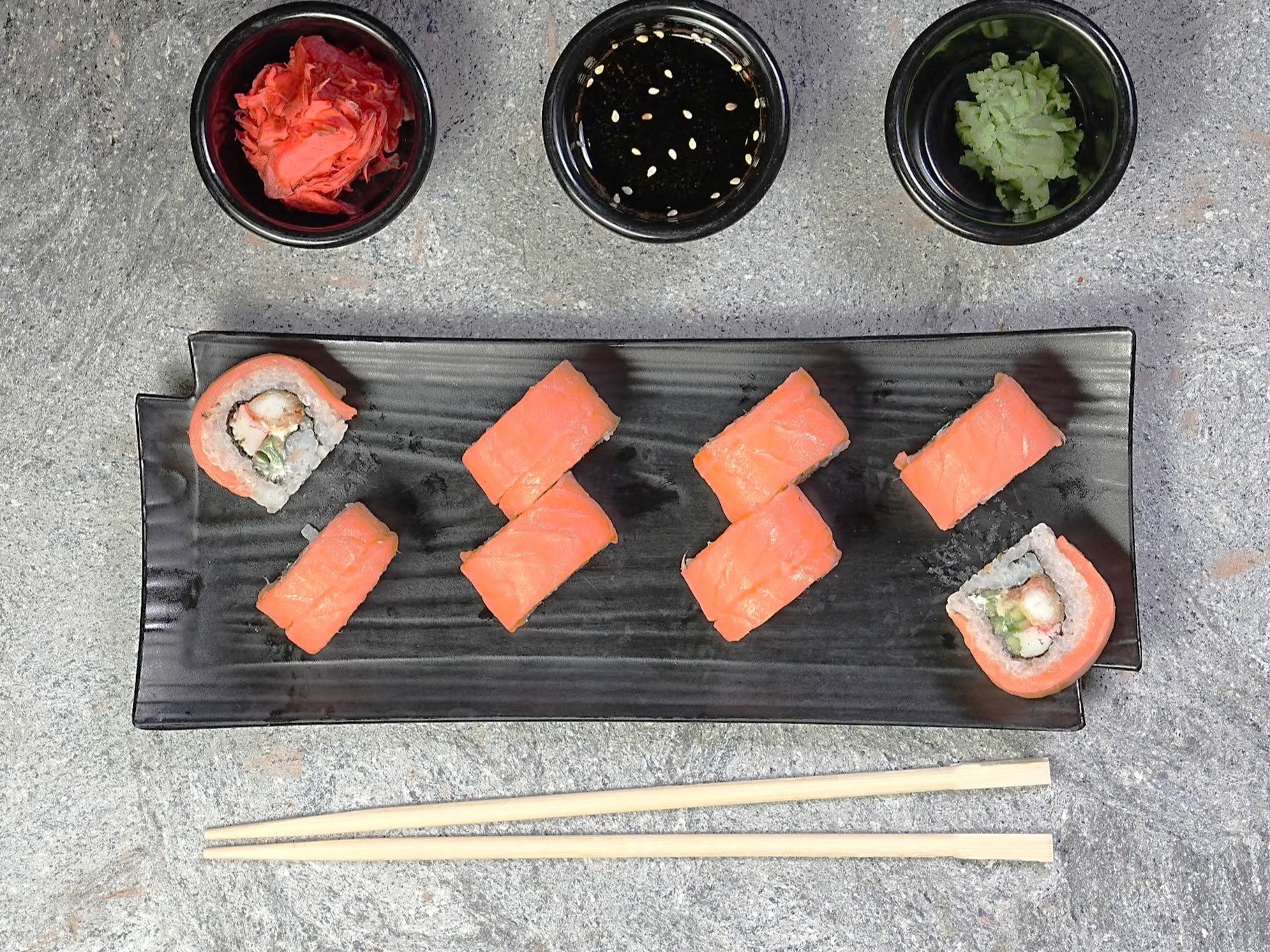 Smoked Roll