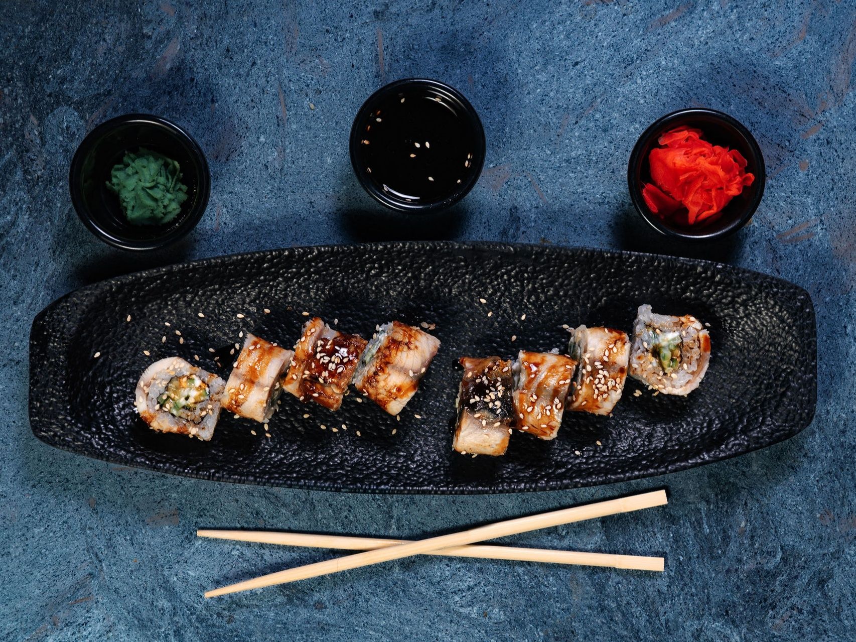 Unagi Roll