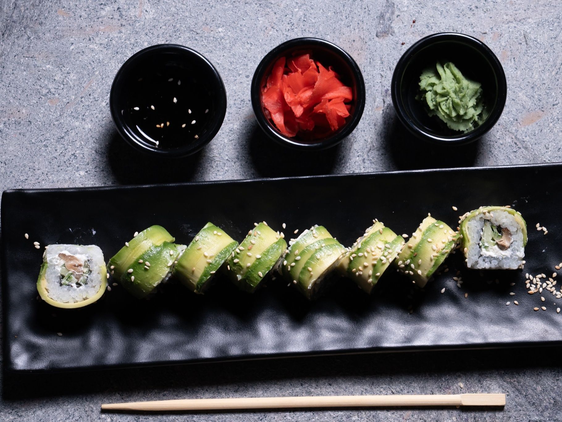 Green Roll