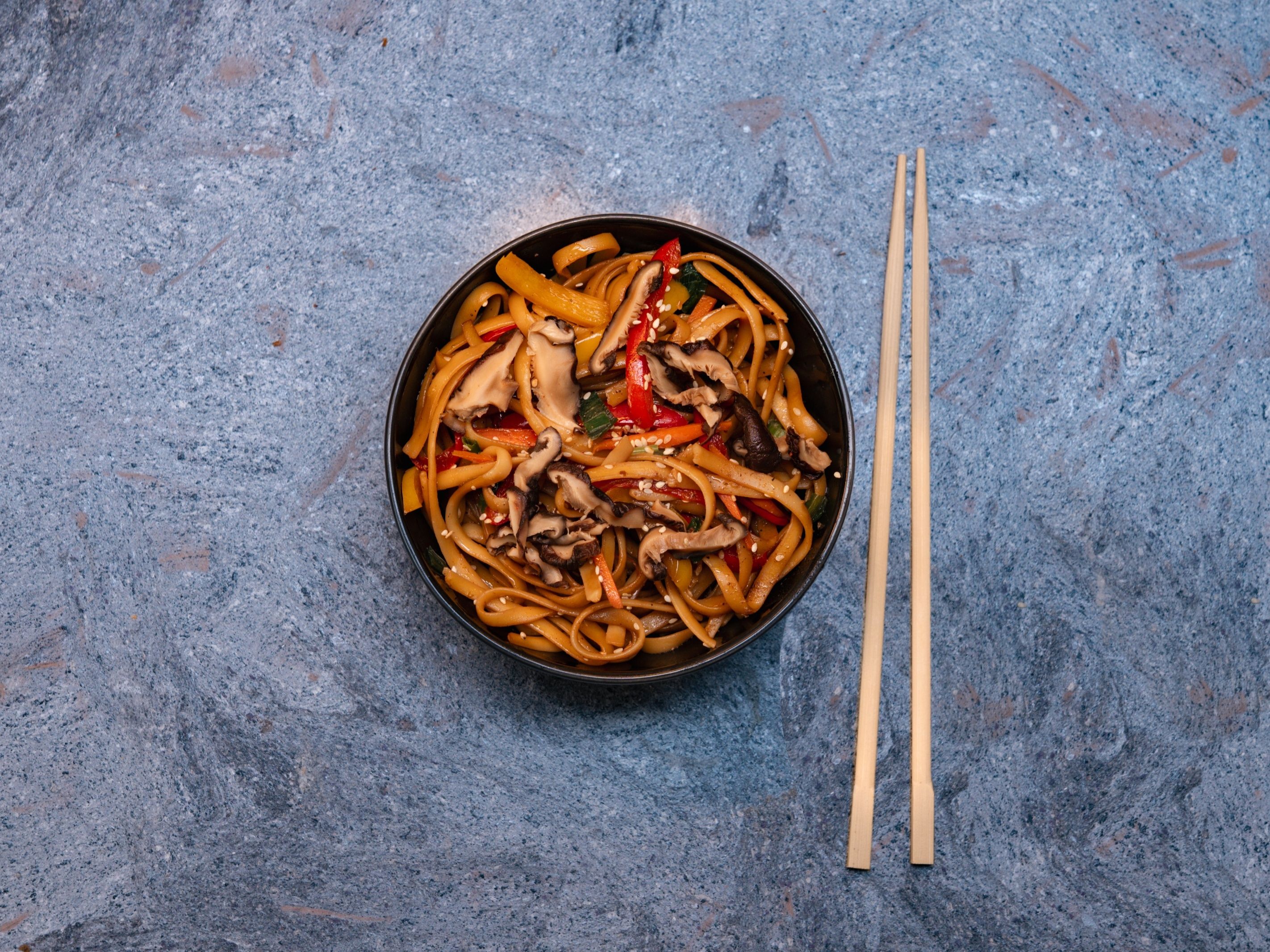 Vegetables Noodles