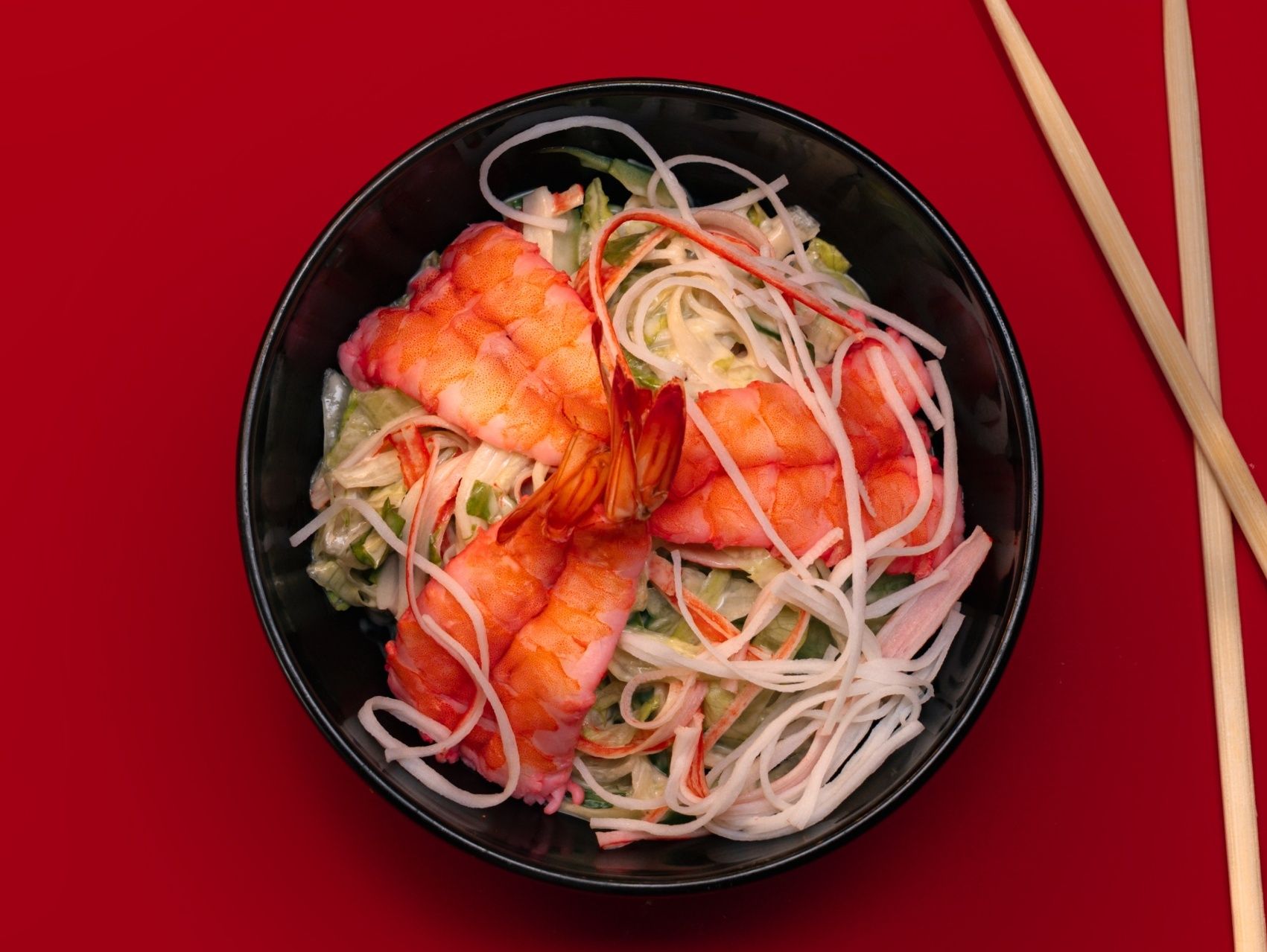Shrimp Salad