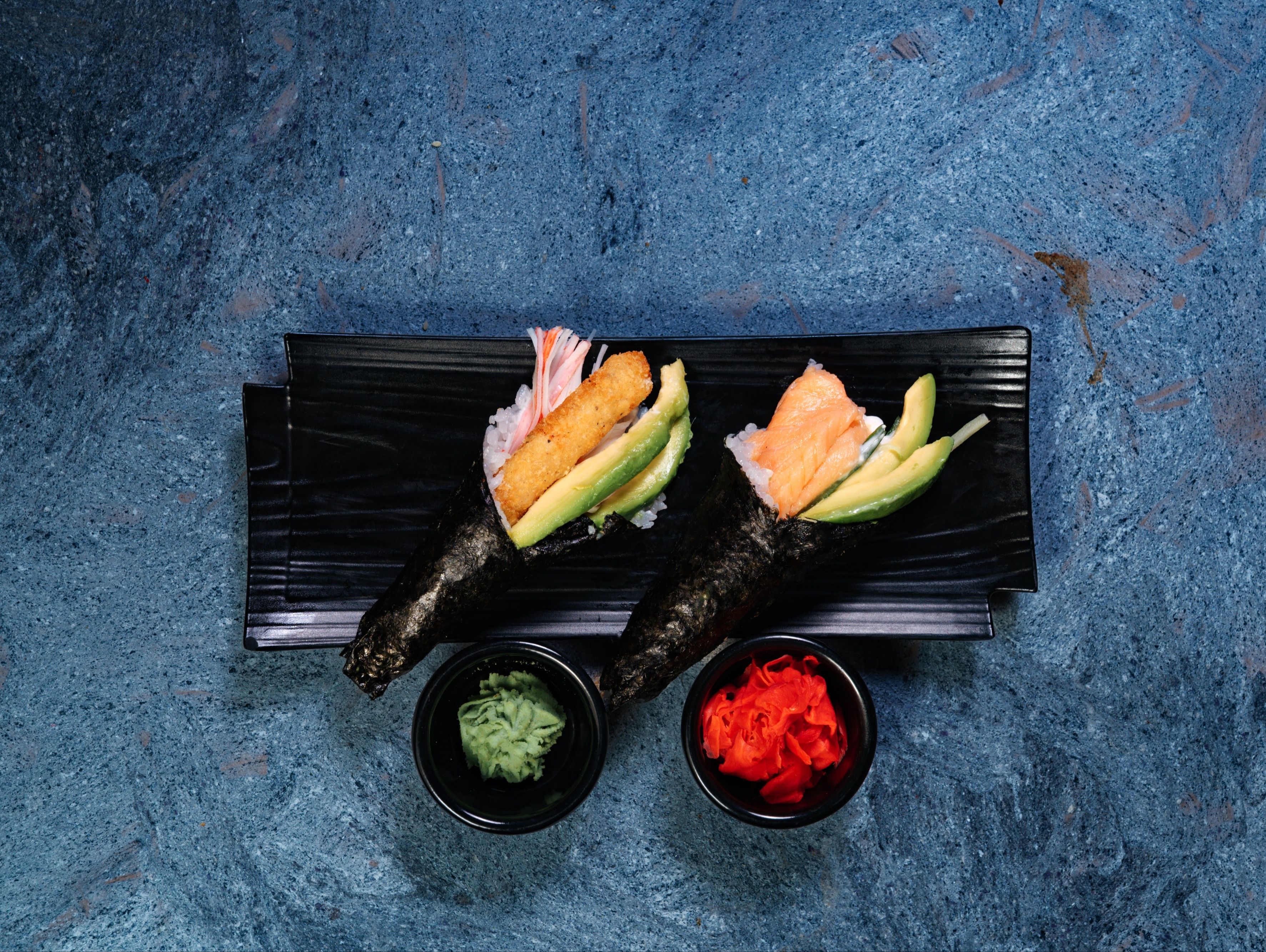 Duetto Temaki