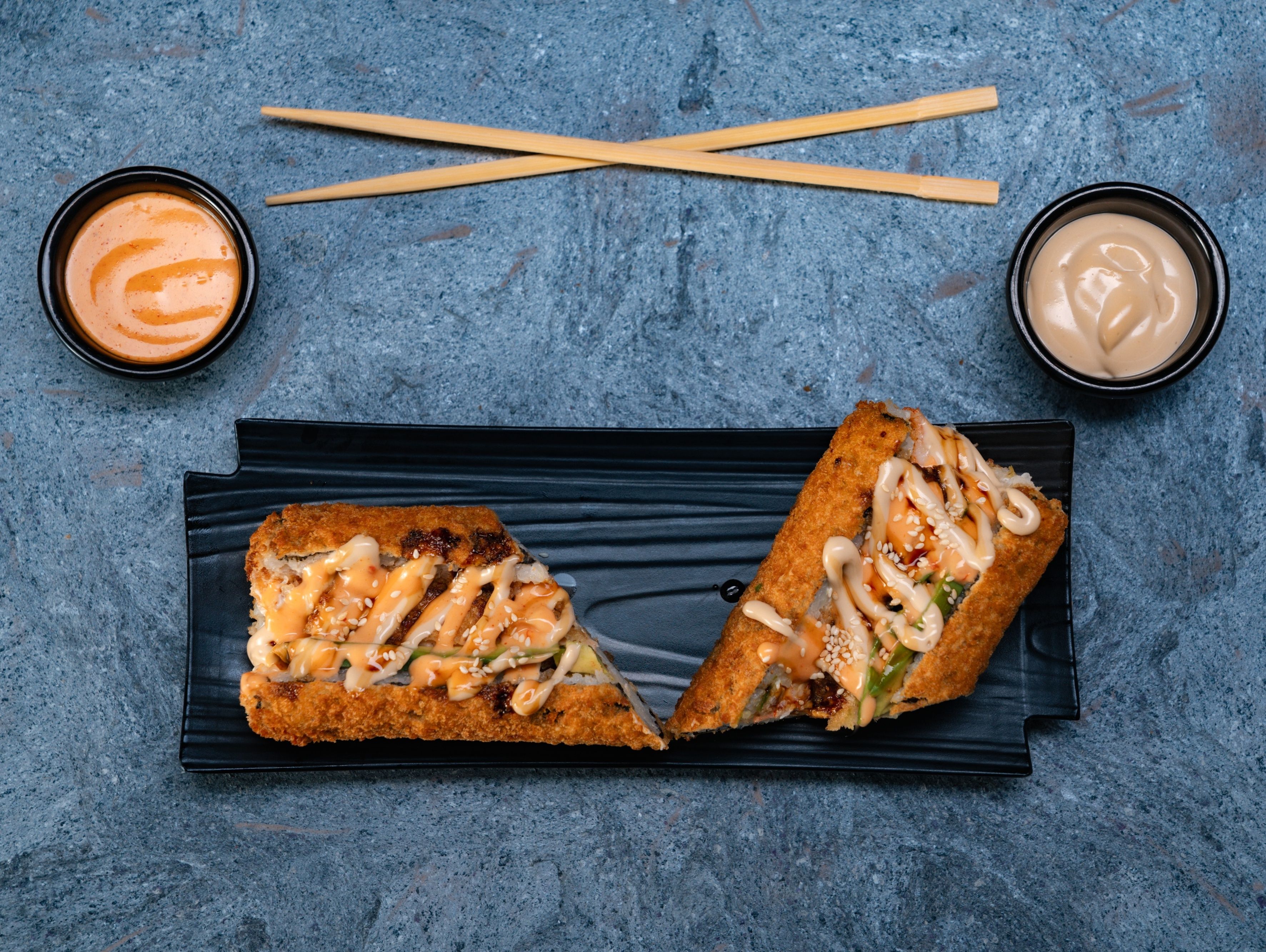 Dynamite Sushi