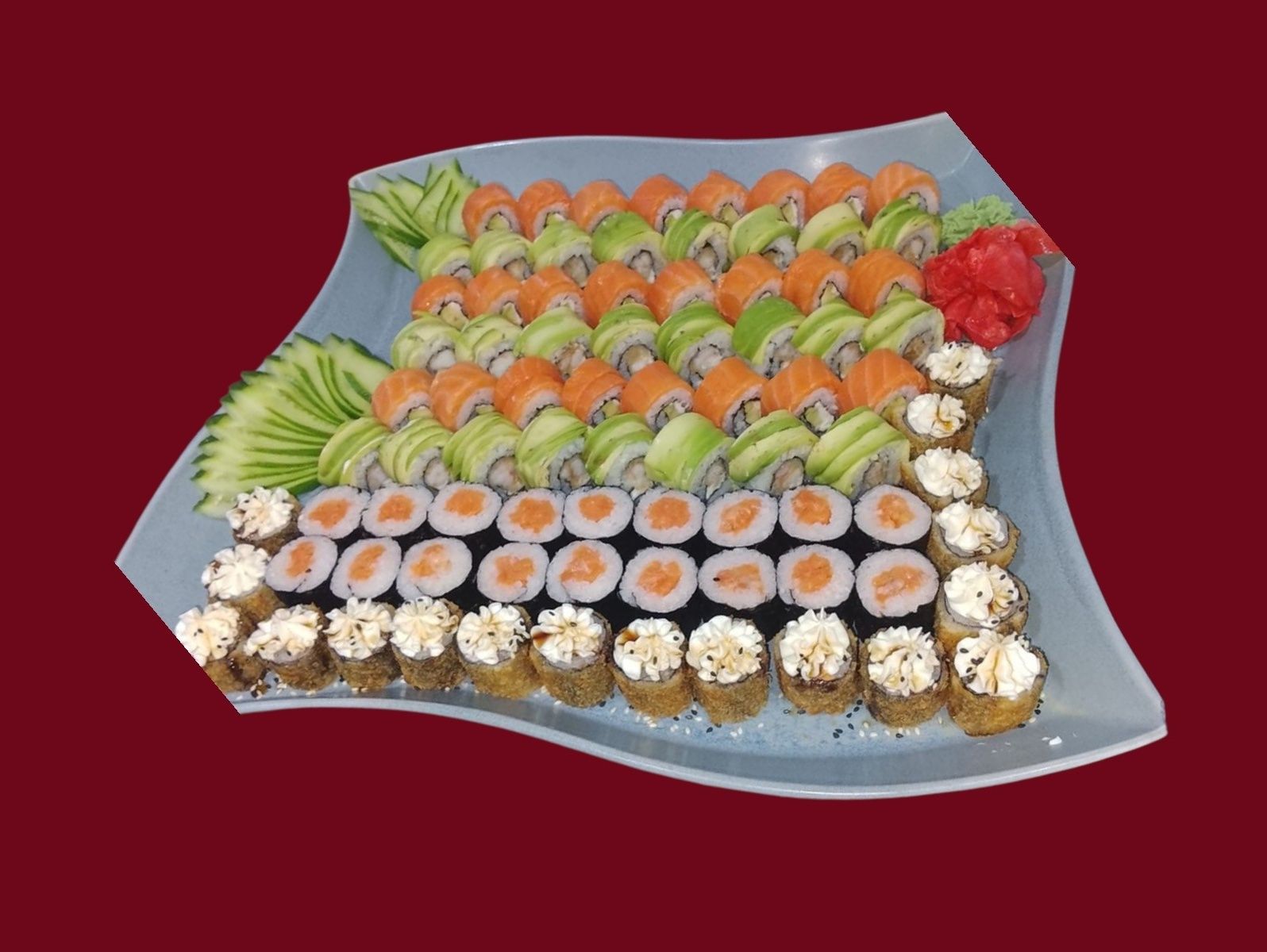 Sushi Time Mix