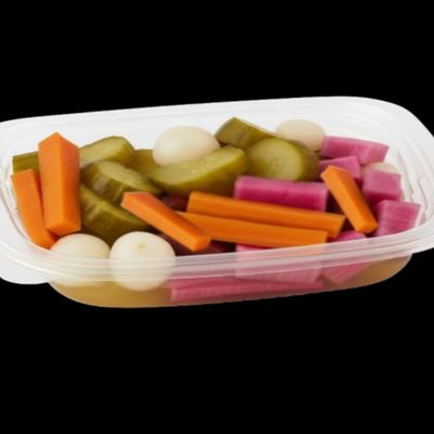Mixed pickles