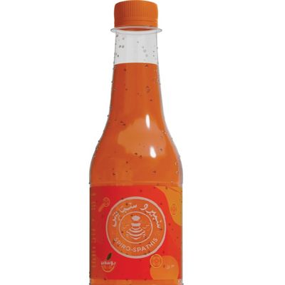 Spiro Spathis Tangerine Soda