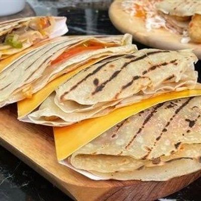 Crispy Crepe