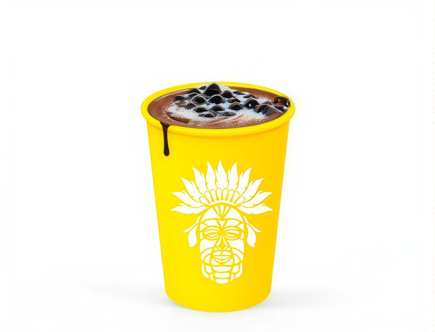 Nutella Sahlab Boba