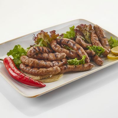 Grilled Sausage