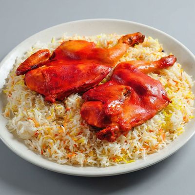 Chicken Mandi