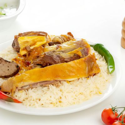Super Mandi Meat Nafar