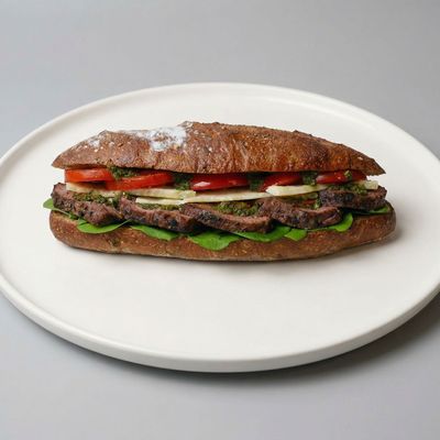 Steak Sandwich