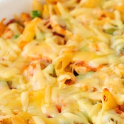 Gratinata Pasta