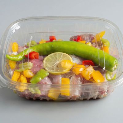 Half Kilo Pickled Feseekh Pure Meat