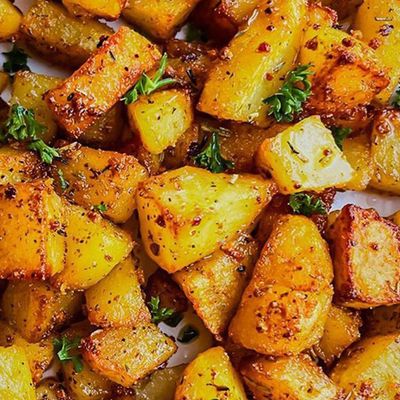 Spicy Potato