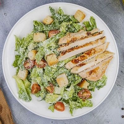 Chicken Caesar Salad