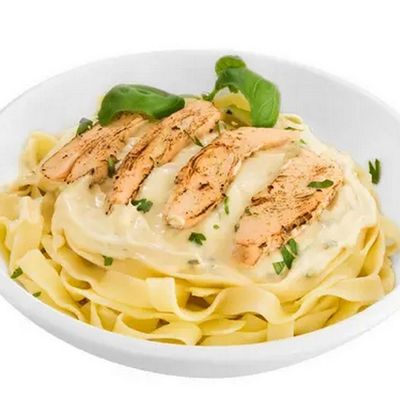 Chicken Alfredo