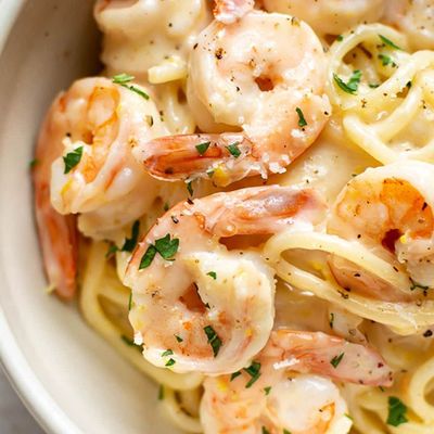 Seafood Pasta