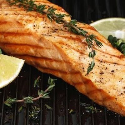 La Grill Salmon