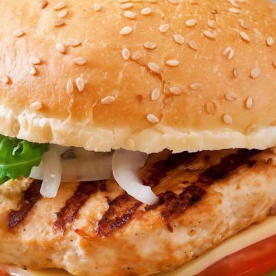 Chicken Burger