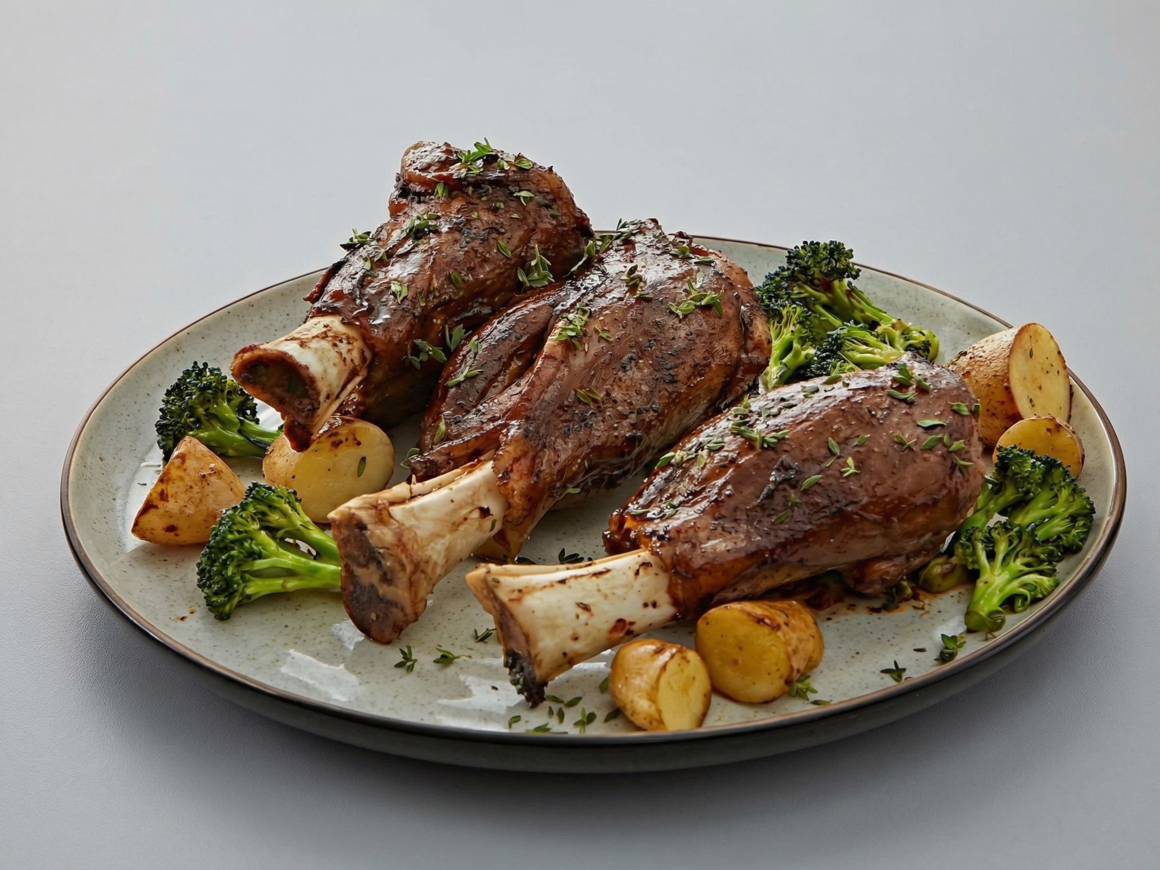 Lamb Shank