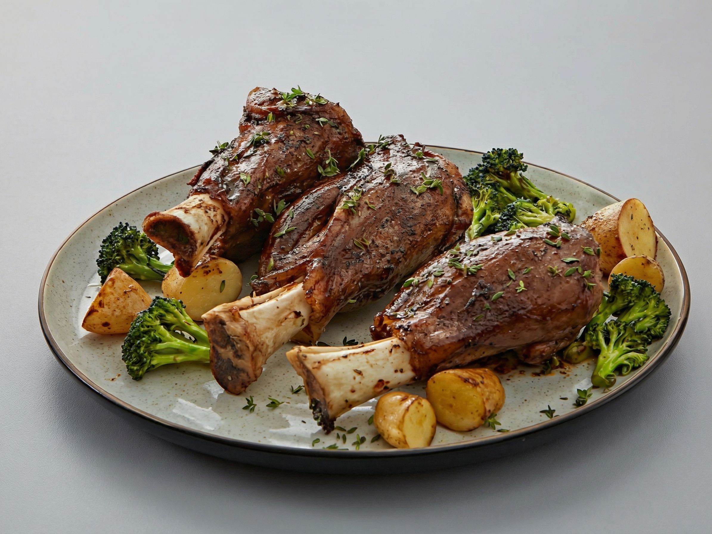 Veal Shank