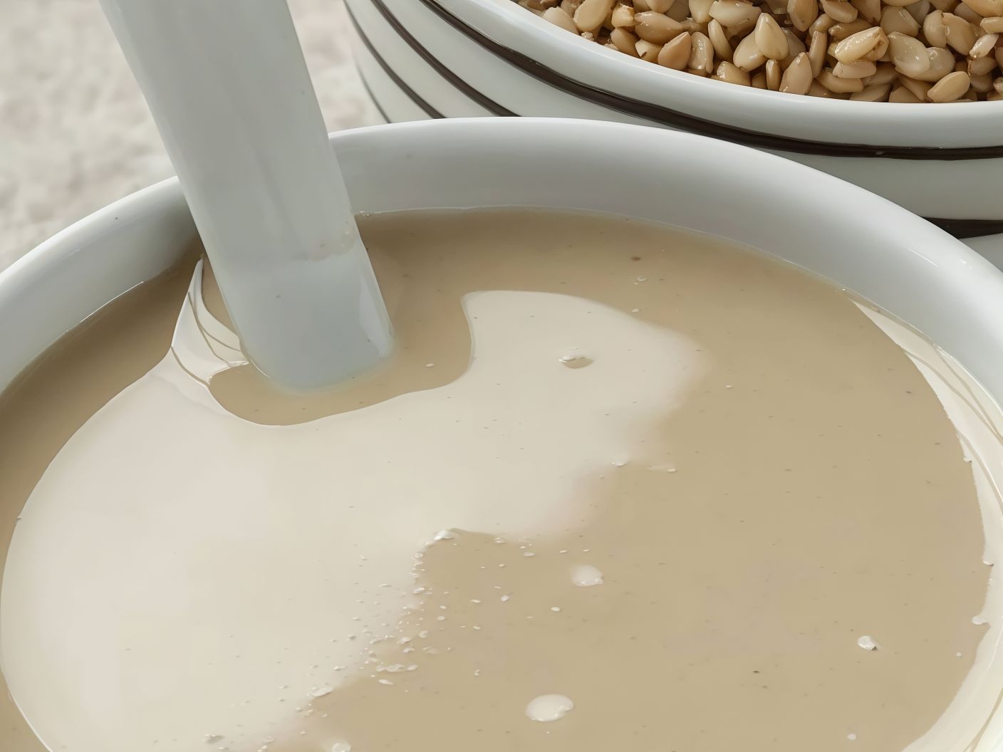 Large Sesame Paste Salad