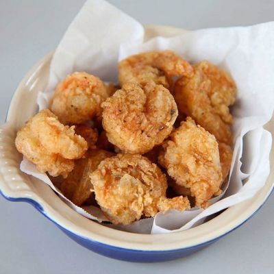 Shrimp Meal