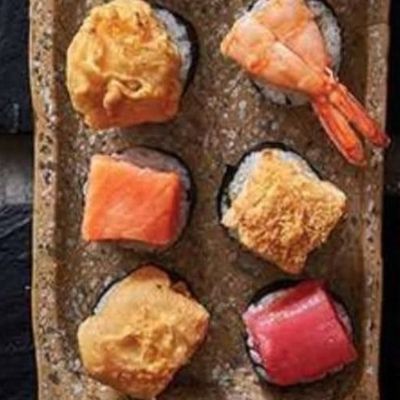 Power sushi photo 6