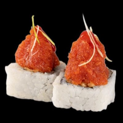 Ninja Dragon Tuna Roll