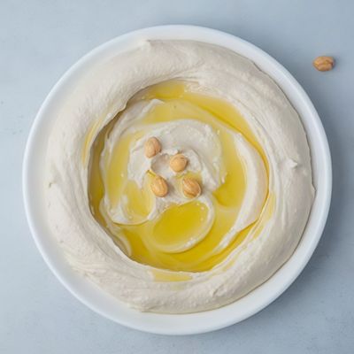 Small hummus