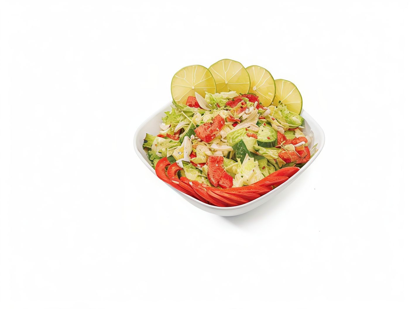 Small Green Salad