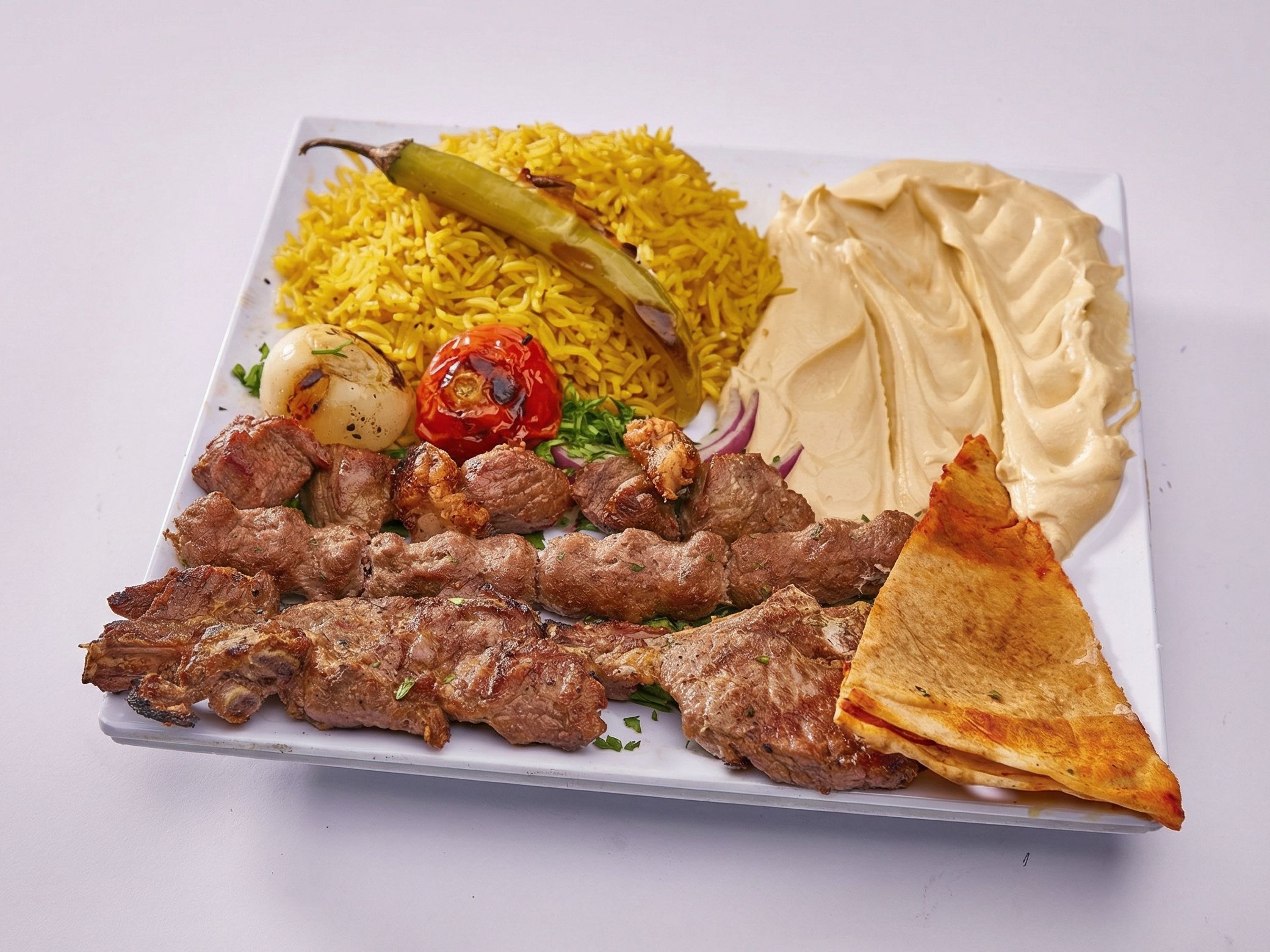 Brokar Mix Meal
