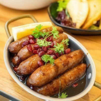 Sausage Tagine