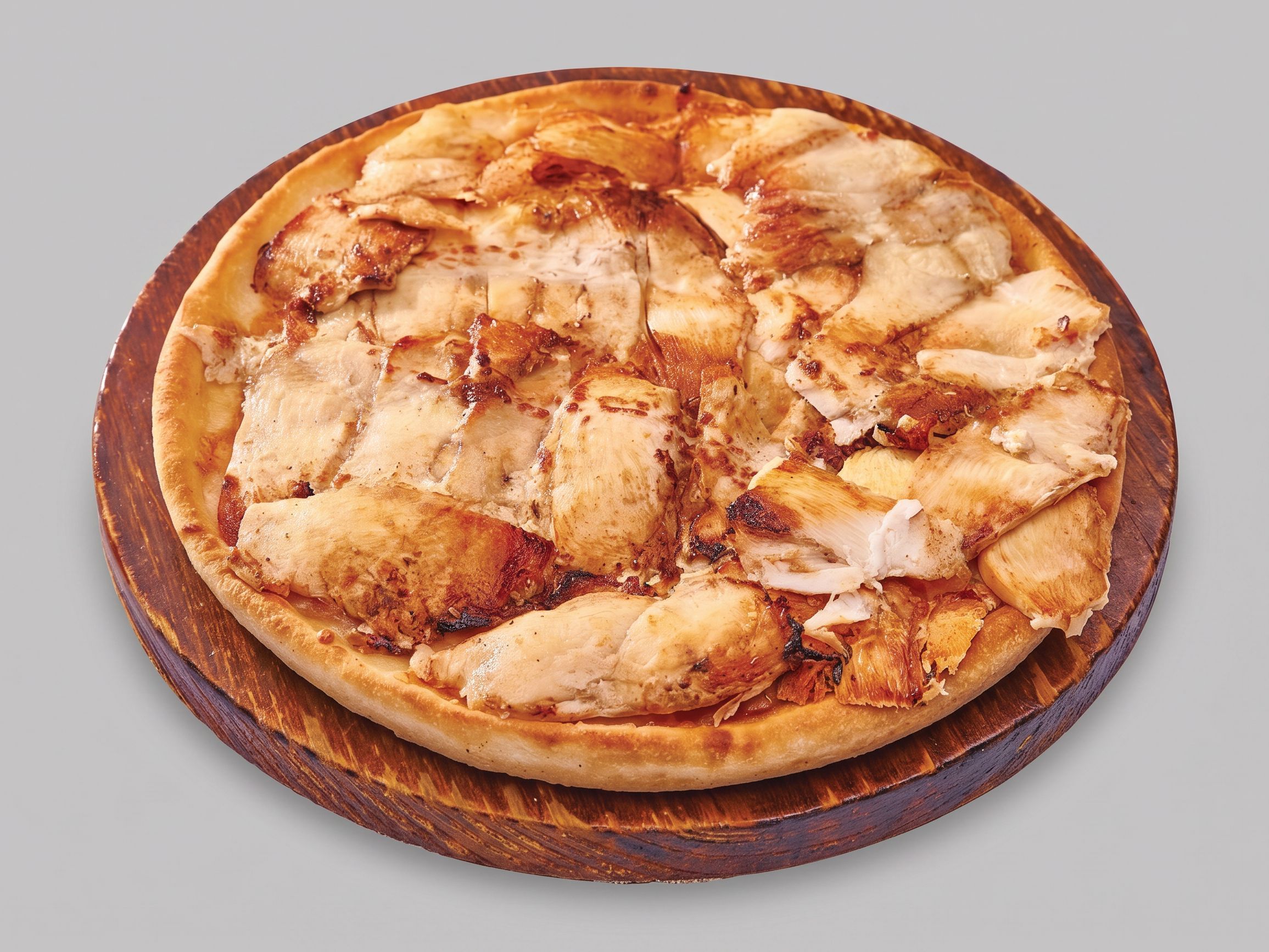 Large Chicken Shawarma Pizza