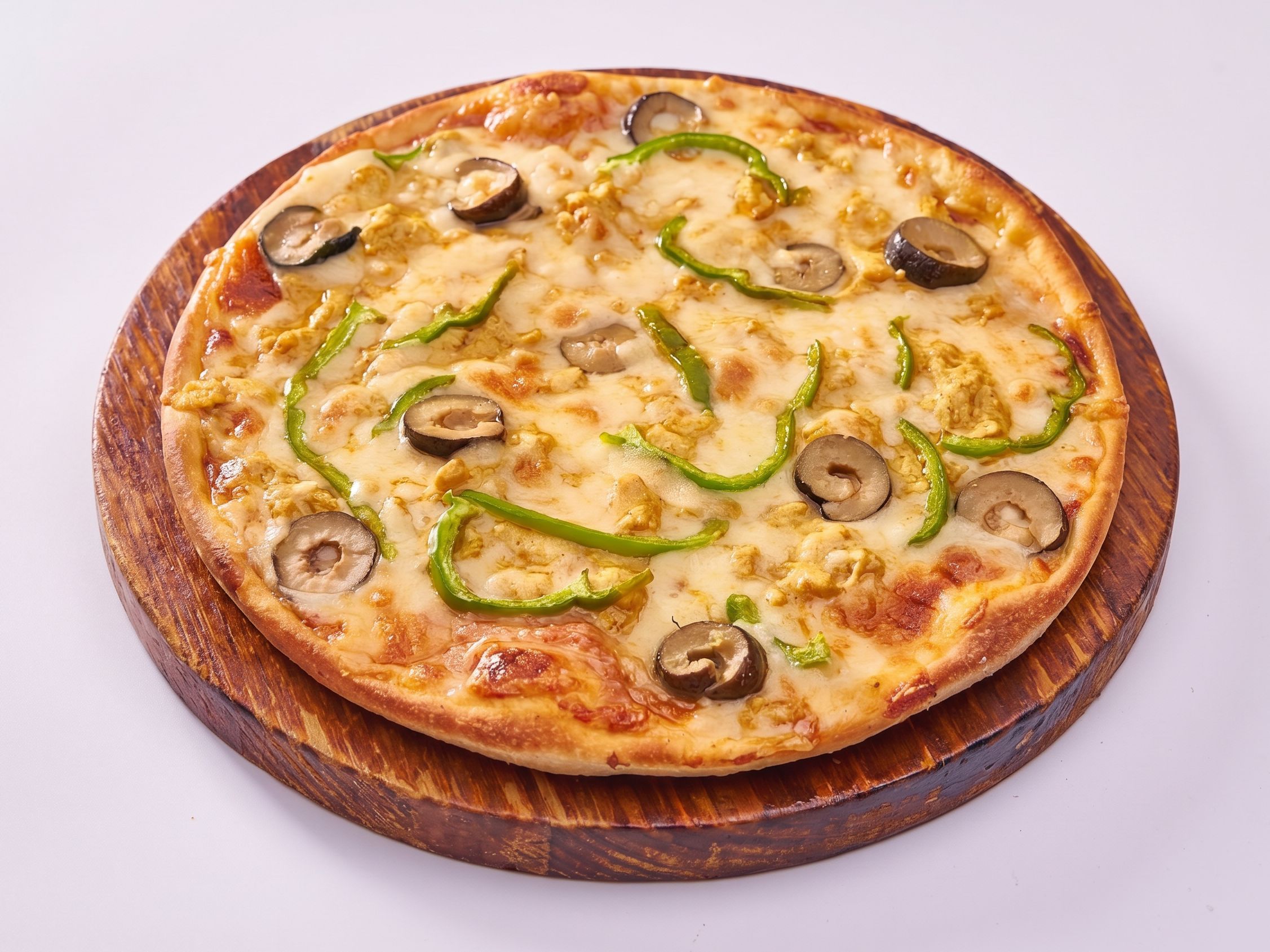 Medium Shish Pizza