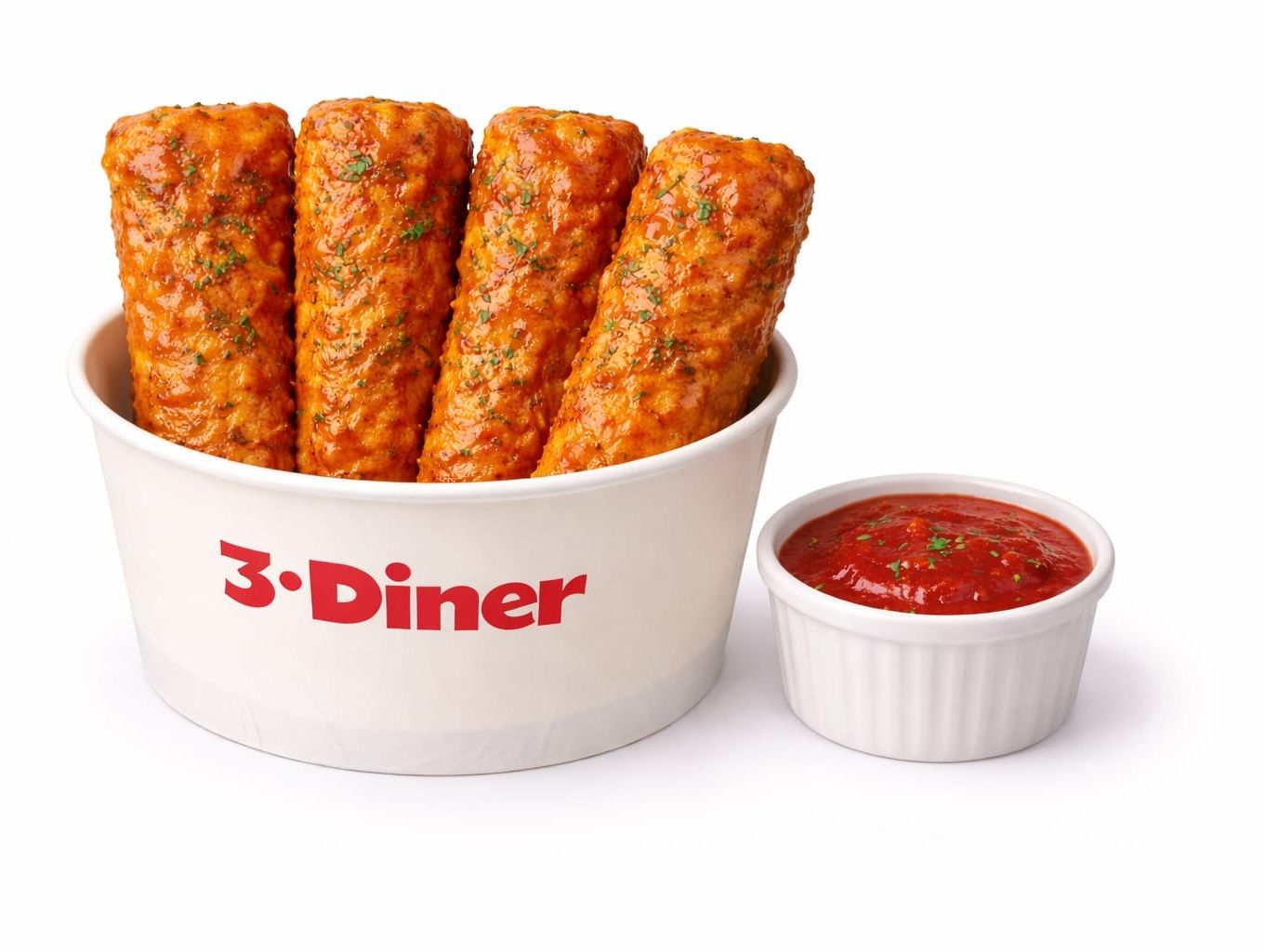 Tennessee Mozzarella Sticks