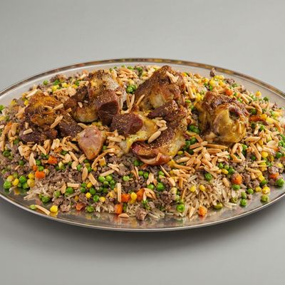 Lamb Ouzi