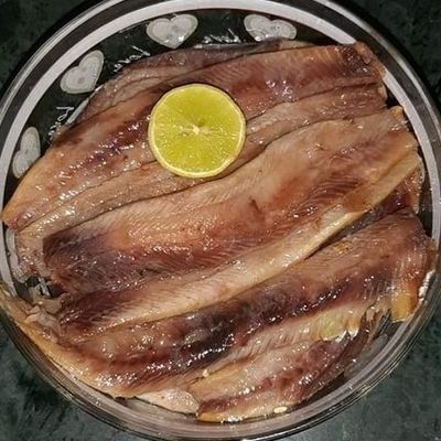 Dutch Herring Can