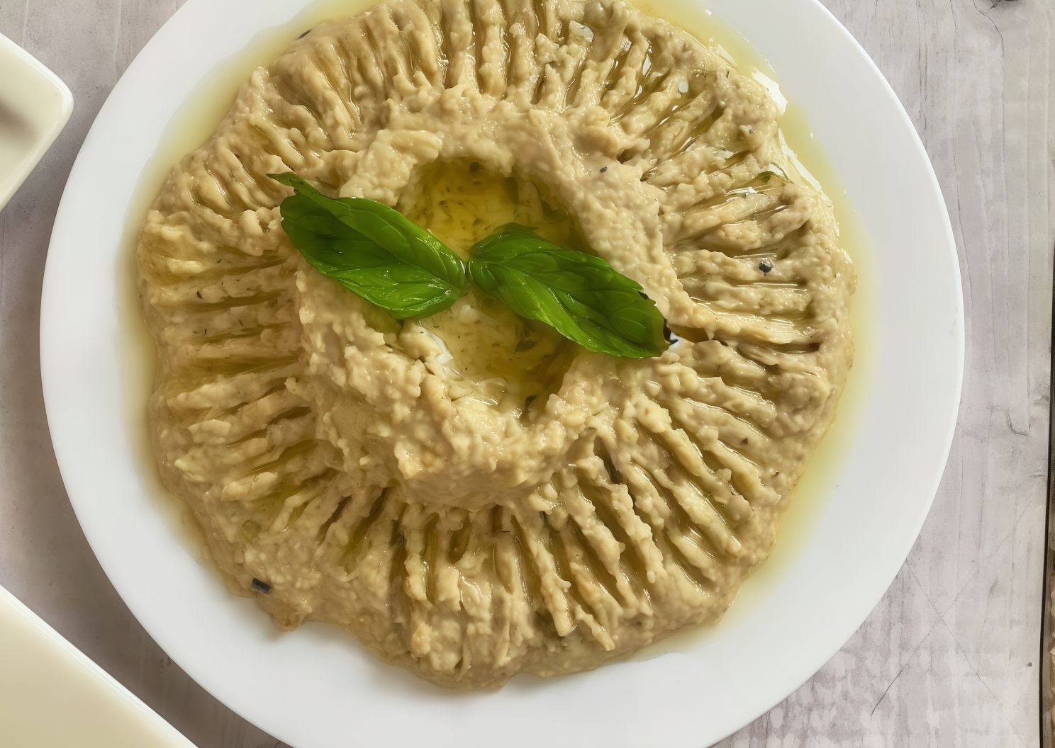 Baba Ghanoush box