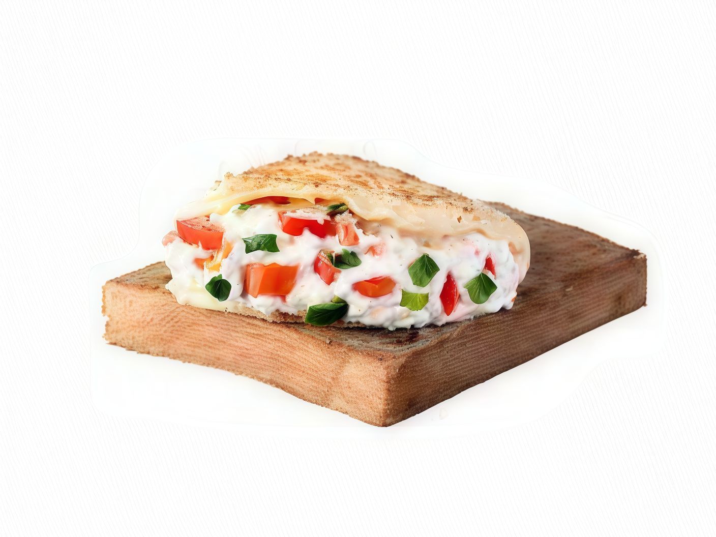 Tomato Cheese Sandwich