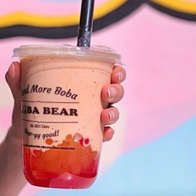 Strawberry Milk Tea
