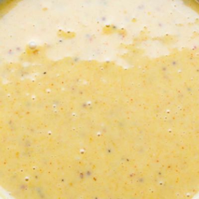 Smoked Honey Mustard Sauce