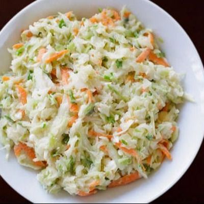 Coleslaw Medium