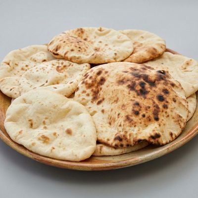 Baladi Bread