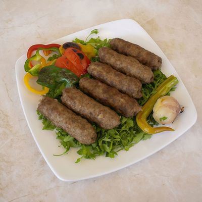 Half Kofta